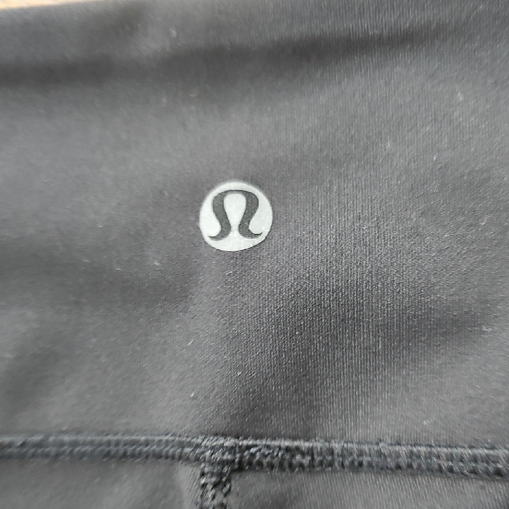Lululemon Black Active Leggings